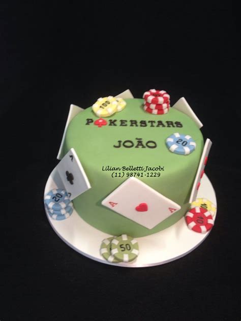 Poker Bolos De Design