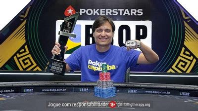 Poker Bsop Brasilia