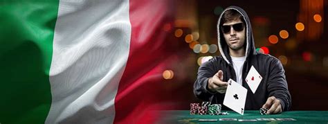 Poker Campioni Italiani