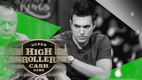 Poker Central Super High Roller Tigela 2024