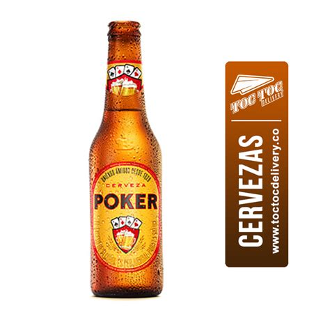 Poker Cerveja Colombia