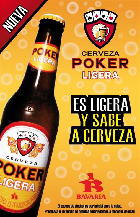 Poker Cerveza Promocion