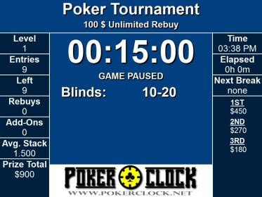 Poker Clock Pro Download Gratis