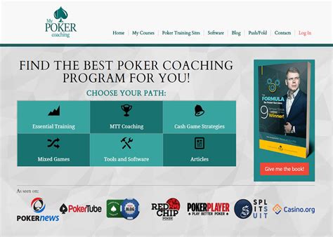 Poker Coaching India