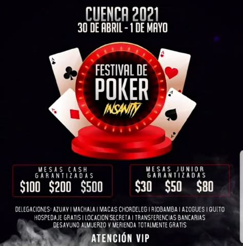 Poker Cuenca