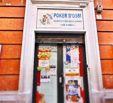 Poker D Ossi Orari