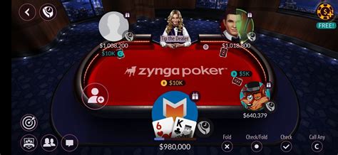 Poker Da Zynga Android