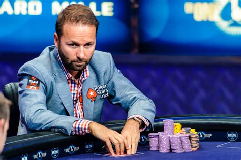 Poker Daniel Negreanu