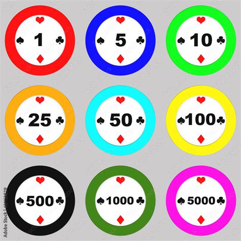 Poker De 10 A 10000