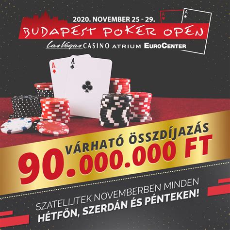 Poker De Casino Budapeste
