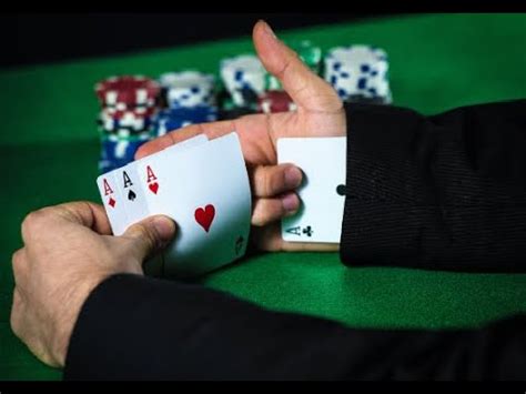 Poker De Casino Oyunu