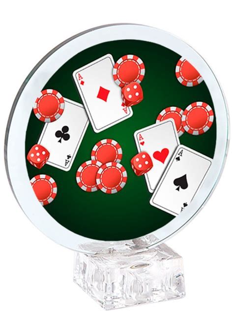 Poker De Cristal