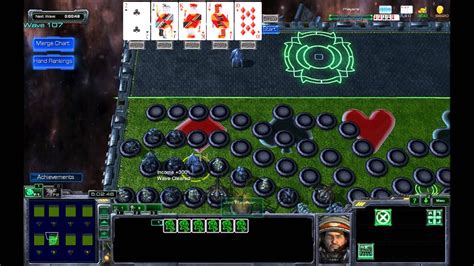 Poker De Defesa Sc2 Labirinto