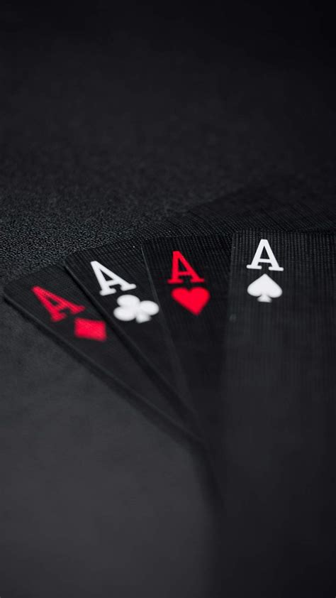 Poker De Fundo Iphone