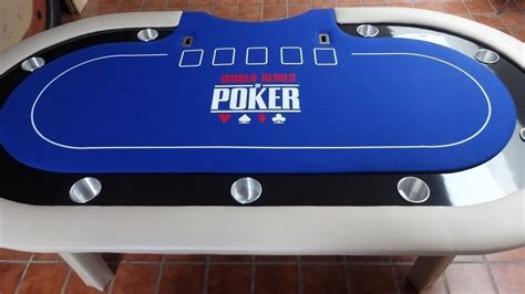 Poker De Mesa De Jantar Topo