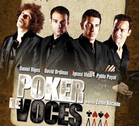 Poker De Voces Wikipedia