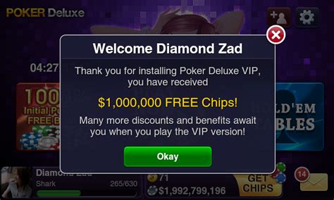 Poker Deluxe Vip Igg