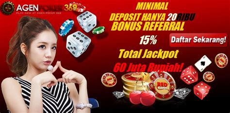 Poker Dewa 99 Domino