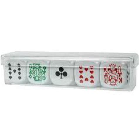 Poker Dice Nz