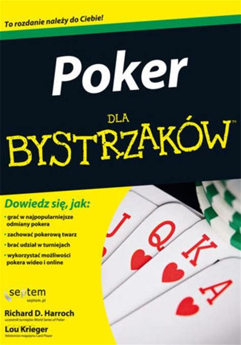 Poker Dla Bystrzakow Opinie