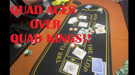 Poker Dobra Quads