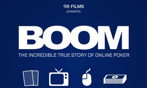 Poker Documentario Boom