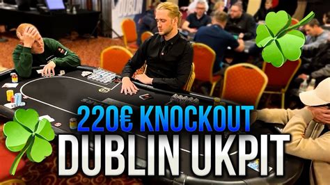 Poker Dublin Ukipt