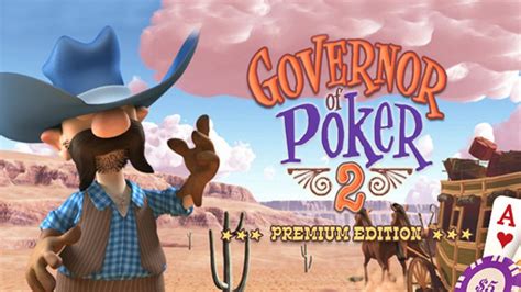 Poker El Governador Del Pueblo 2