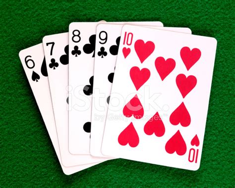 Poker Em Linha Reta Varianten