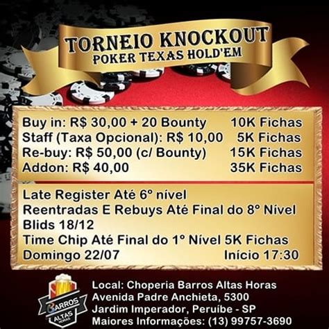 Poker Em Peruibe
