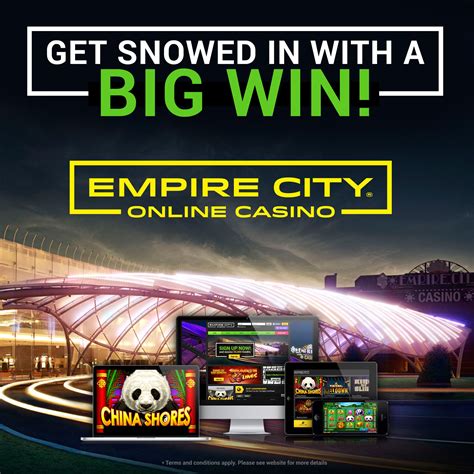 Poker Empire City Casino