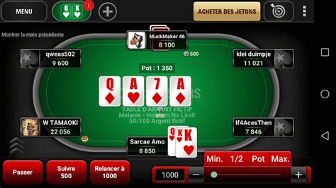 Poker En Ligne Maroc