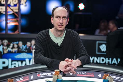 Poker Erik Seidel