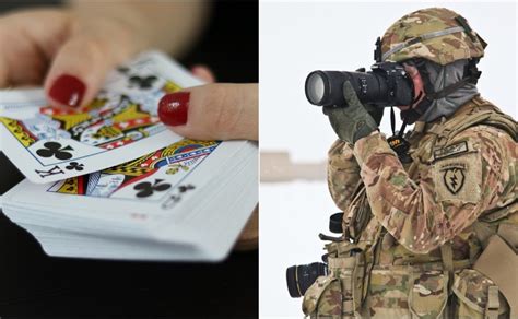 Poker Exercito