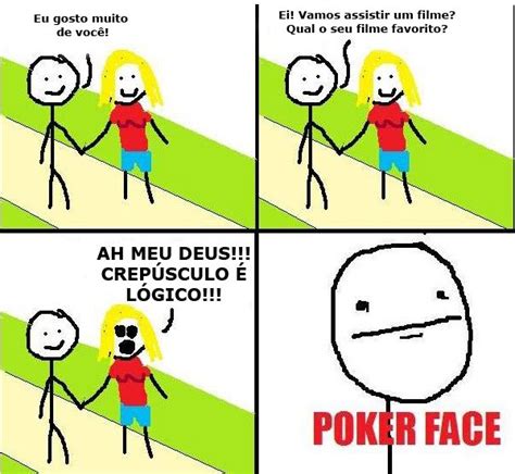 Poker Face Fe Nao Mais