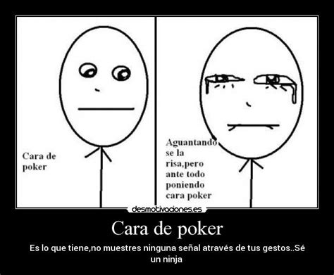 Poker Face Frases