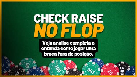 Poker Fora De Posicao Significado