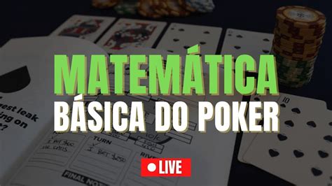 Poker Formacao Matematica