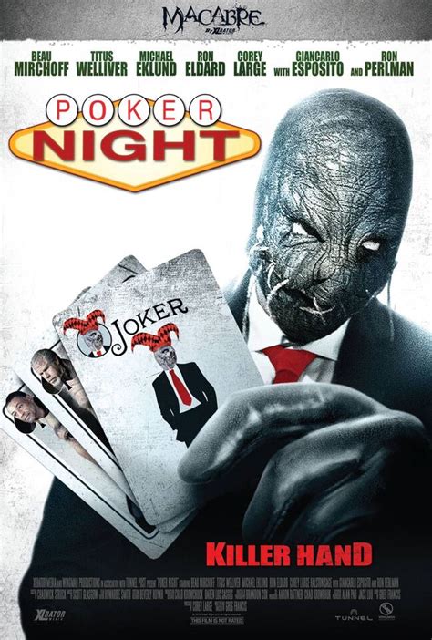 Poker Gecesi Full Hd Izle