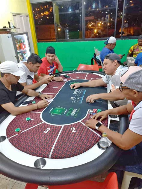 Poker Guayaquil