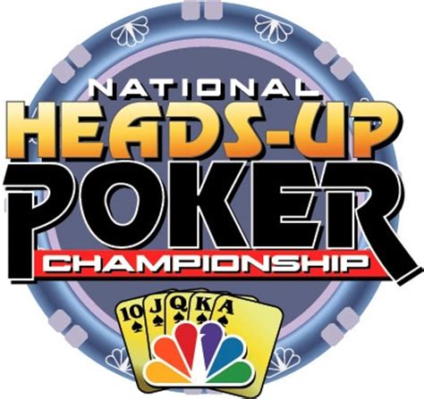 Poker Heads Up Championship