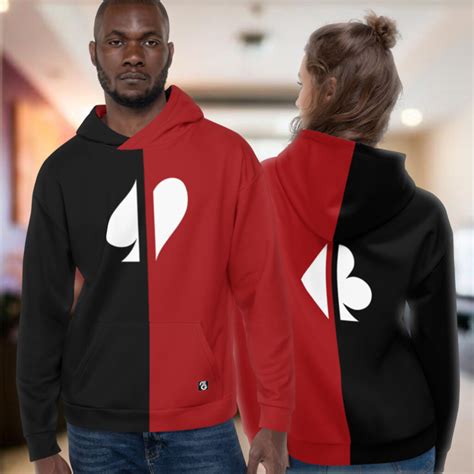 Poker Hoodies Reino Unido