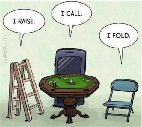 Poker Humor