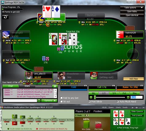 Poker Indicador Download Gratis