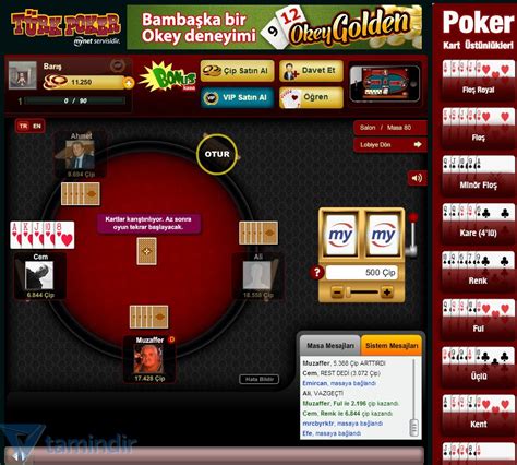 Poker Indir