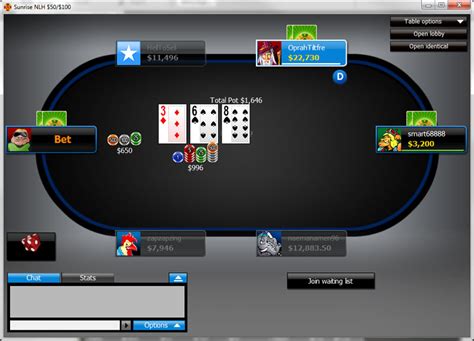 Poker Instant Banking