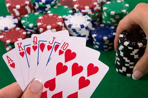 Poker Jeu De Jogos De Azar Droit Francais