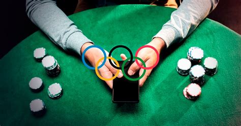 Poker Jogos Olimpicos