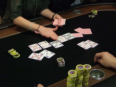 Poker Jouer Sur Le Com