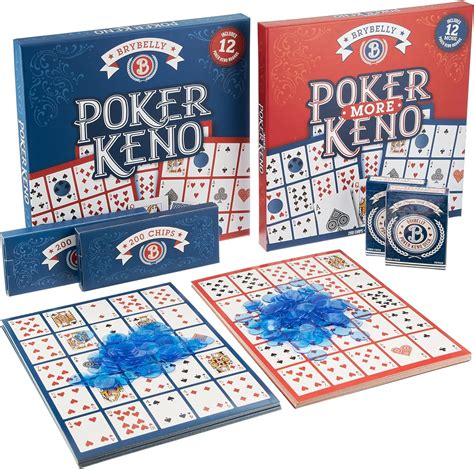 Poker Keno Instrucoes